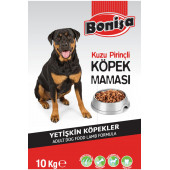 10 KG KÖPEK MAMASI KUZU & PİRİNÇ YETİŞKİN - 1