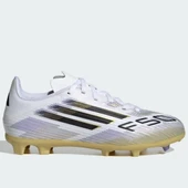 Adidas F50 League Club FG/MG J Ground JH7745 Yarı Profesyonel Erkek Krampon thumbnail 2