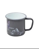 NURGAZ CAMPOUT EMAYE KUPA GRİ - 2