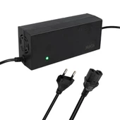 Powermaster Li-İon Lityum Piller İçin 54.6 Voltaj 2 Amper Elektrikli Bisiklet Şarj Cihazı - 1