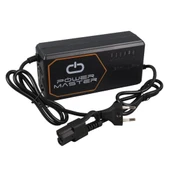 Powermaster PM-31124 48 Volt - 20 Amper Elektrikli Bisiklet Şarj Cihazı - 3