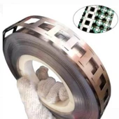 Nikel Şerit 1 Metre 2P 0.15*27Mm Lityum Piller İçin - 1