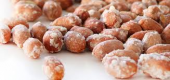 Osmaniye Kavrulmuş Tuzlu Fıstık Duble 1 KG - 1