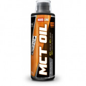 Hardline MCT Oil 500 mL - 1