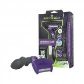 Furminator Short Hair Kısa Tüylü Kedi Tarağı M/L - 1