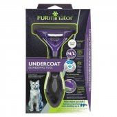 Furminator Short Hair Kısa Tüylü Kedi Tarağı M/L - 2