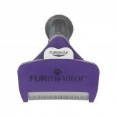 Furminator Short Hair Kısa Tüylü Kedi Tarağı M/L - 4