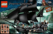 LEGO 4184 Pirates of the Caribbean – Black Pearl - 2