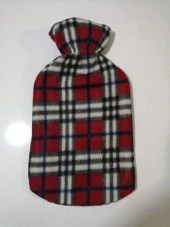 Polarlı Sağlam Ve Dayanıklı Sıcak Su Torbası Peluşlu 2LT Termofor Isıtıcı Kompres thumbnail 4