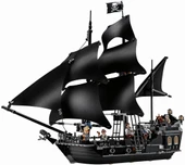 LEGO 4184 Pirates of the Caribbean – Black Pearl - 3