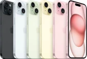 Apple iPhone 15 512 GB (Apple Türkiye Garantili) Siyah 512 GB - 6