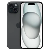 Apple iPhone 15 512 GB (Apple Türkiye Garantili) Siyah 512 GB - 1