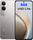 Vivo V40 Lite 256 8 GB Ram (Vivo Türkiye Garantili) Titanyum Gri 256 GB thumbnail 1