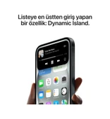 Apple iPhone 15 512 GB (Apple Türkiye Garantili) Siyah 512 GB - 7
