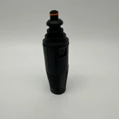 Amatör Tip Oto Yıkama Makinesi Tabancası Ayarlanabilir Nozülü thumbnail 7