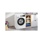 CGK242Z0TR Çamaşır Makinesi 9 kg 1200 Devir Beyaz thumbnail 5