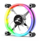 ZALMAN ZM-LF120 Premium Çift Taraflı Halka Adreslana bilir 120mm LED Fan thumbnail 1
