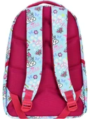 Little Princess Mavi İlkokul Sırt Çantası + Beslenme Çantası (2312) - 5