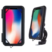 VEXO Alüminyum Telefon Tutucu – Gidon Bağlantılı - 1