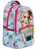 Little Princess Mavi İlkokul Sırt Çantası + Beslenme Çantası (2312) - 4