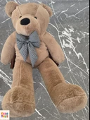 100 Cm Dev Peluş Ayı – Yumuşak Büyük Ayıcık thumbnail 3