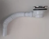 KROM DUŞ TROBLENİ 120 LİK TASLI KÖRÜKLÜ Ø 32 LİK ÇIKIŞLI ( ASET ) thumbnail 3