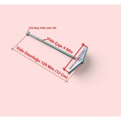 Spo Metal Kanatlı Dubel Dış Cephe Kaplama Kelebek Dübeli Ysb Başlı Vida 4x120 Mm 10 Adet thumbnail 2