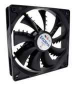 ZALMAN ZM-F3 (SF) 120mm Özel Tasarım Ultra Sessiz Kasa Fanı thumbnail 4