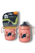 tommee tippee Kolay Içim Alıştırma Bardağı 300 Ml - Pembe - 2