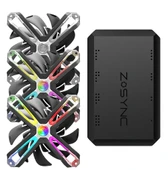 ZALMAN ZM-SF120A3 Biyomimetikli 3 X120mm Fanı thumbnail 2