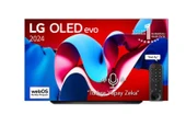 LG OLED83C46LA 83" 210 Ekran Uydu Alıcılı 4K Ultra HD Smart LED TV - 1