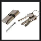 Kale 252 R SN Çelik Kapı Emniyet Kilit - 3