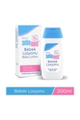 SEBAMED BABY LOSYON 200 ML - 2