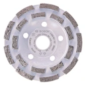 Bosch Çanak Disk EF Beton Uzun Ömürlü 125mm (Aqu) - 3