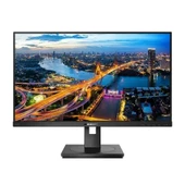 Philips 23.8" 245B1/00 4MS QHD HDMI DP DVI-D USB IPS 2Wx2 Hoparlör Monitör - 1