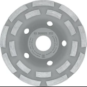 Bosch Çanak Disk EF Beton Uzun Ömürlü 125mm (Aqu) - 2