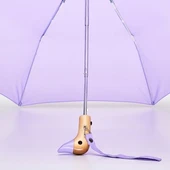 Original Duckehad Duck Kompakt Şemsiye - Lila thumbnail 2