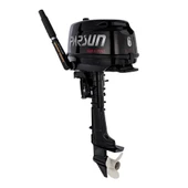 Parsun 6 HP Kısa Şaft Benzinli Deniz Motoru - 1