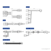 Fsp VITA-1000GM 1000W 80+ Gold Full Modüler ATX 3.1 Power Supply - 6