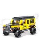 Ctoys Come Alive Climbing Buggy Blok Arazi Aracı 333 Parça 50044 thumbnail 2