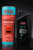 SPEEDOL PRO GP 10W40 SENTETİK MOTOSİKLET YAĞI VE 1.5 LT ORGANİK ANTİFRİZ - 1