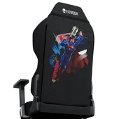 Andromeda 2025 Kumaş Oyuncu Koltuğu Superman Edition - 4