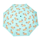 Original Duckhead Duck Kompakt Şemsiye Corgi Mint Compact - 10