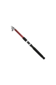 Mistral Teleskopik Olta Kamışı 40-80 Gr 300 cm Kırmızı - 1