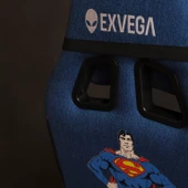 Vesta Kumaş Oyuncu Koltuğu Superman Edition - 5