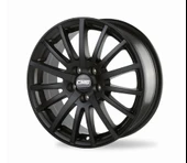 6.5*16-4*100 ET42 67.2 Matt Black - 1