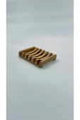 Bambu Sabun Standı, Bambu Sabunluk, Bambu Sabun Kutusu - 4