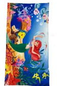 Kız Çocuk Havlu (Plaj+Havuz+Banyo) 12266 - 1