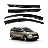 Cam Rüzgarlığı Dacia Lodgy 2012-2022 ile uyumlu - 1
