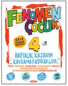 KURMAY 4. SINIF HAFTALIK KAZANIM KAVRAMA FASİKÜLLERİ (32+4) - 1